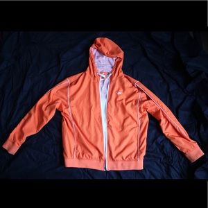 Nike Track Jacket/Windbreaker - Size XL